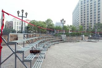 桂林合影台阶出租，桂林集体合影站架租赁服务